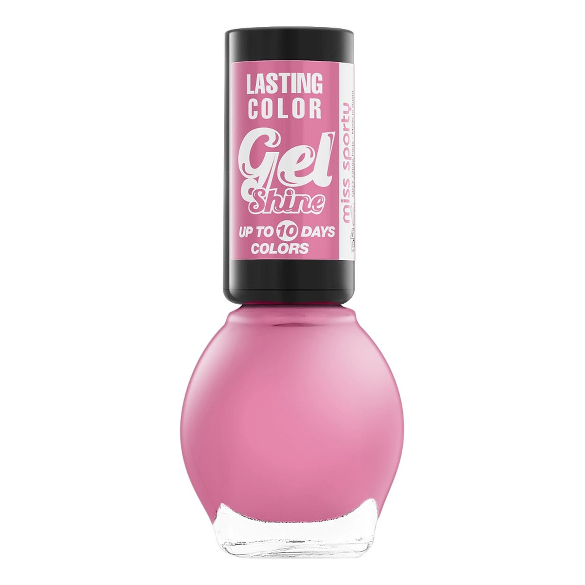 Miss Sporty Lasting Color Gel Shine Lakier do paznokci 7ml