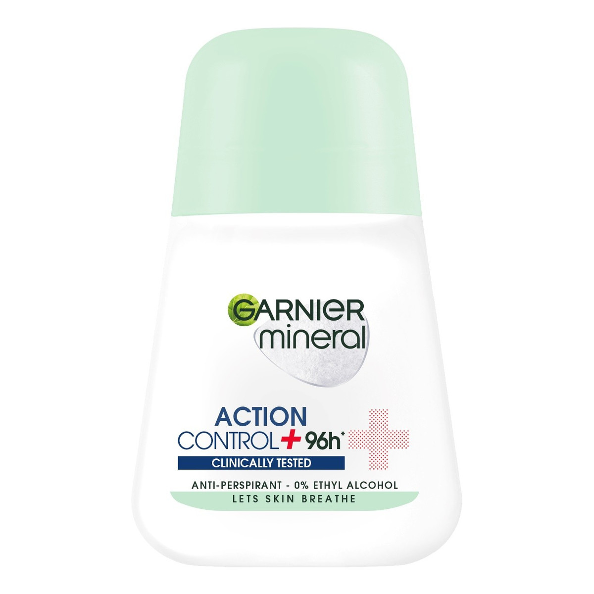 Garnier Mineral Dezodorant roll-on Action Control + Clinically Tested 96h 50ml