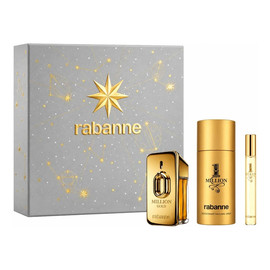 zestaw woda perfumowana spray 50ml + dezodorant spray 150ml + woda perfumowana spray 10ml