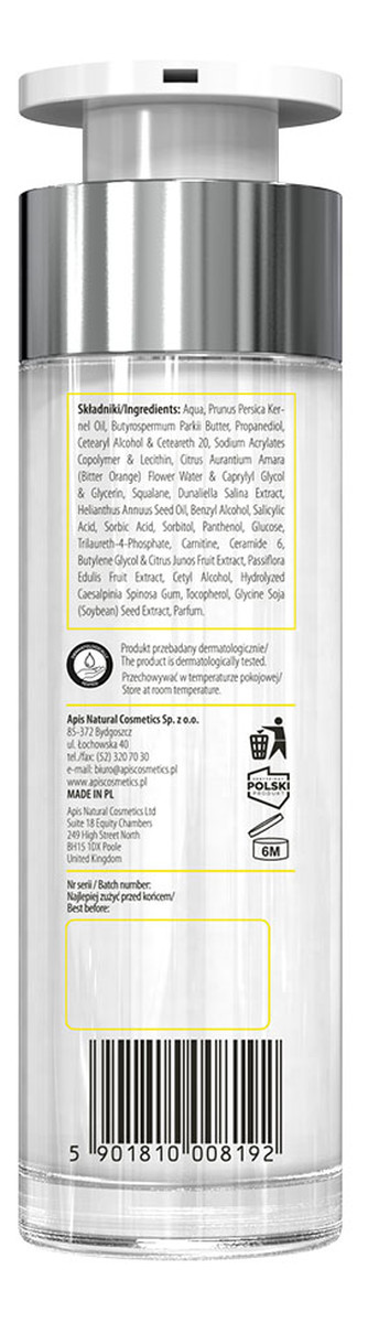 Odbudowująca Maska Na Noc