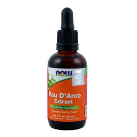 Pau d'arco extract suplement diety