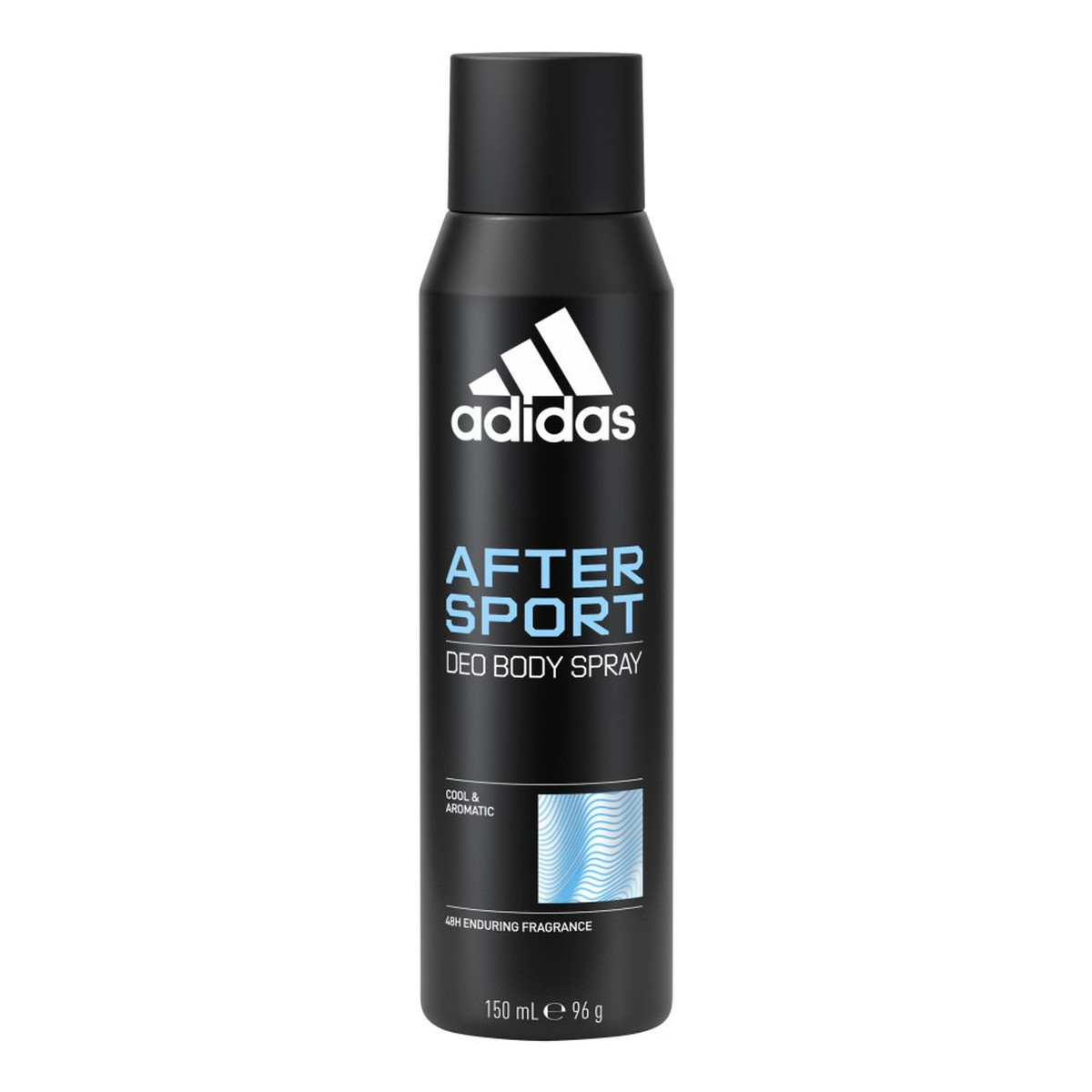 Adidas After Sport Dezodorant Cool&Aromatic 150ml