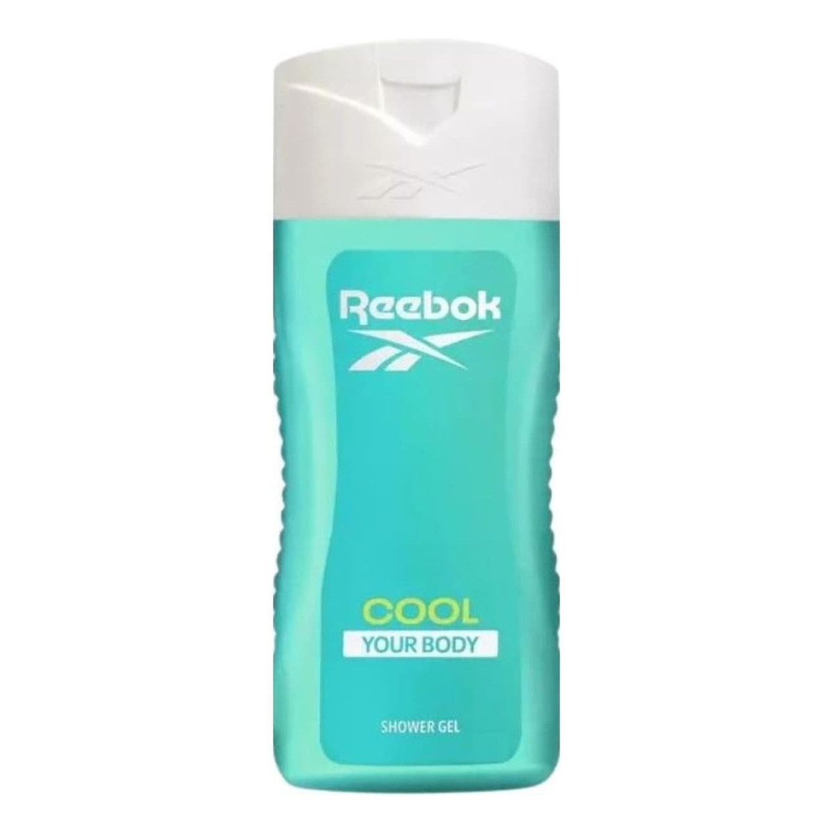 Reebok Cool Your Body Żel pod prysznic dla kobiet 4x400ml