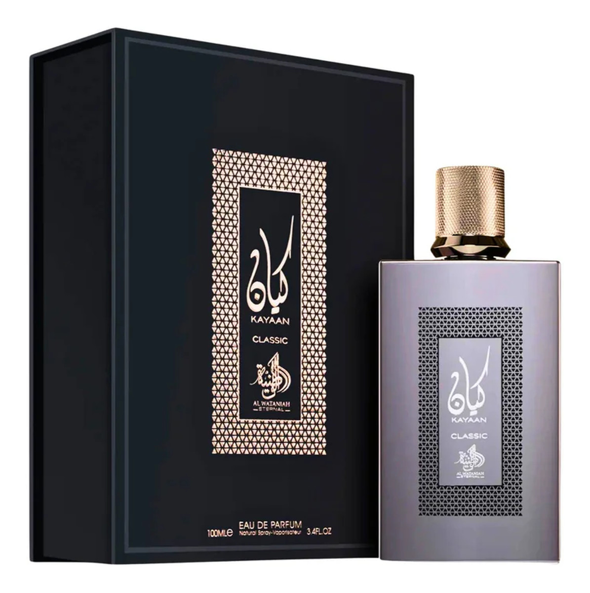 Woda perfumowana spray