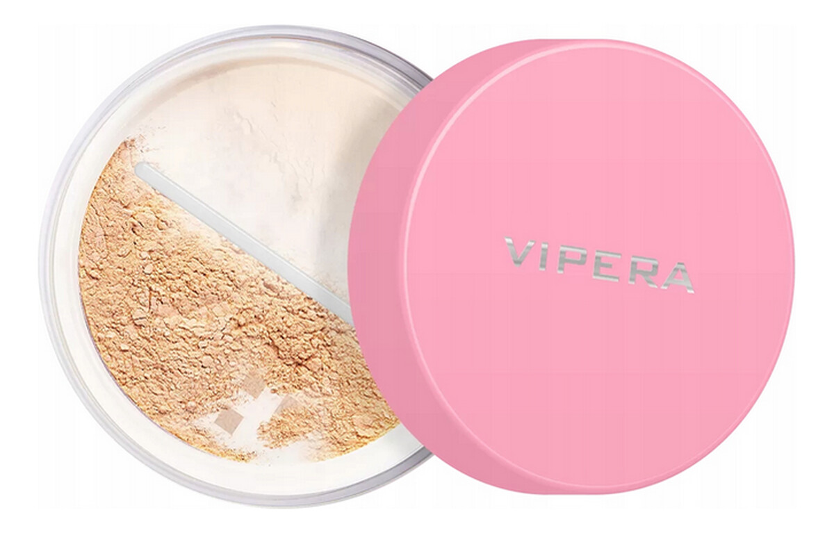 puder sypki 012 Transparent odmładzający