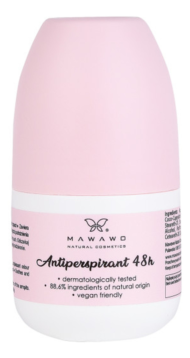 Antyperspirant 48h
