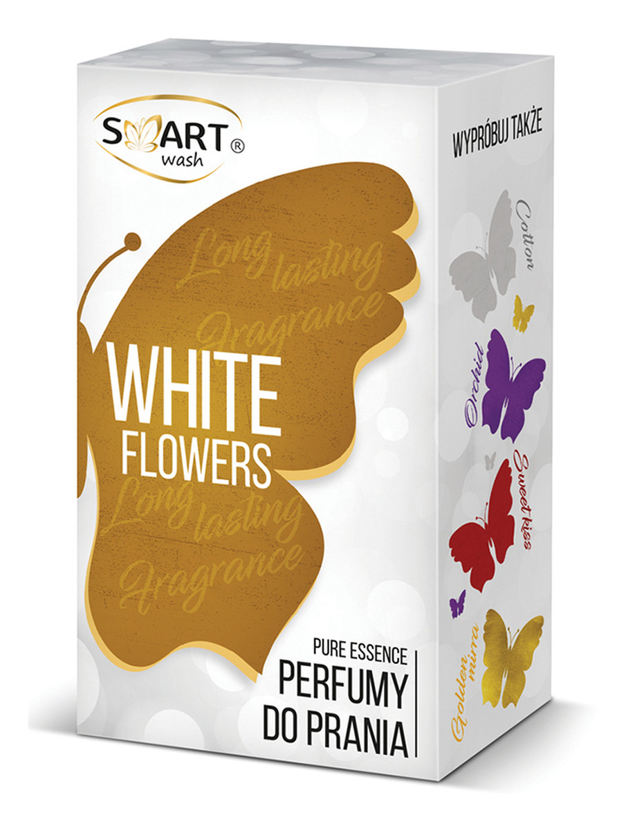 Perfumy do prania White Flowers