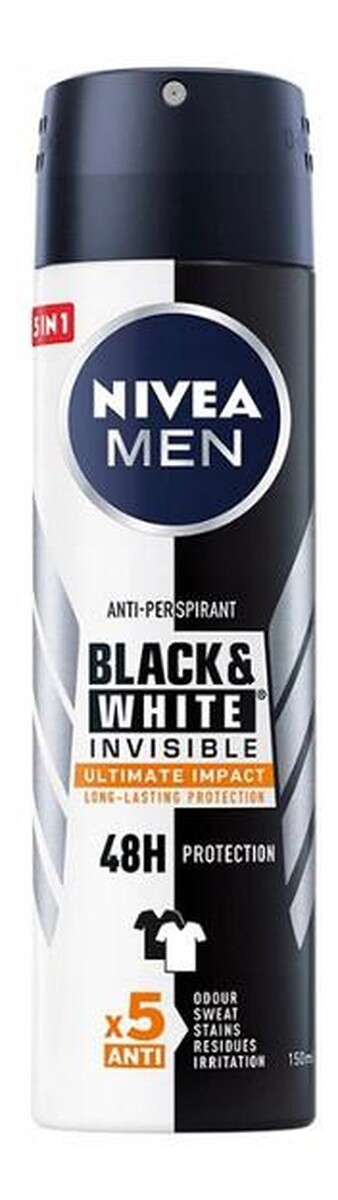 Dezodorant w sprayu Ultimate Impact