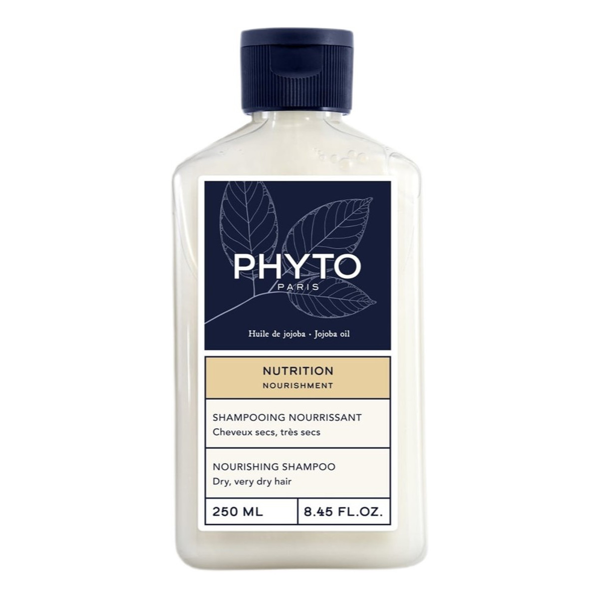 Phyto Nutrition nawilżający szampon do włosów 250ml