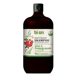szampon Aloes i granat
