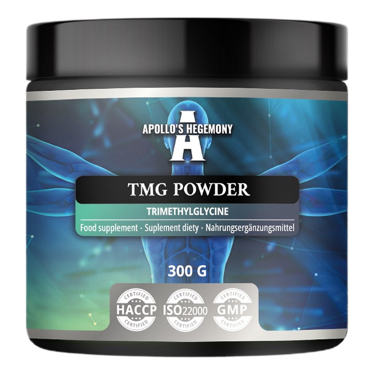 Apollo's Hegemony TMG Powder suplement diety w proszku 300g