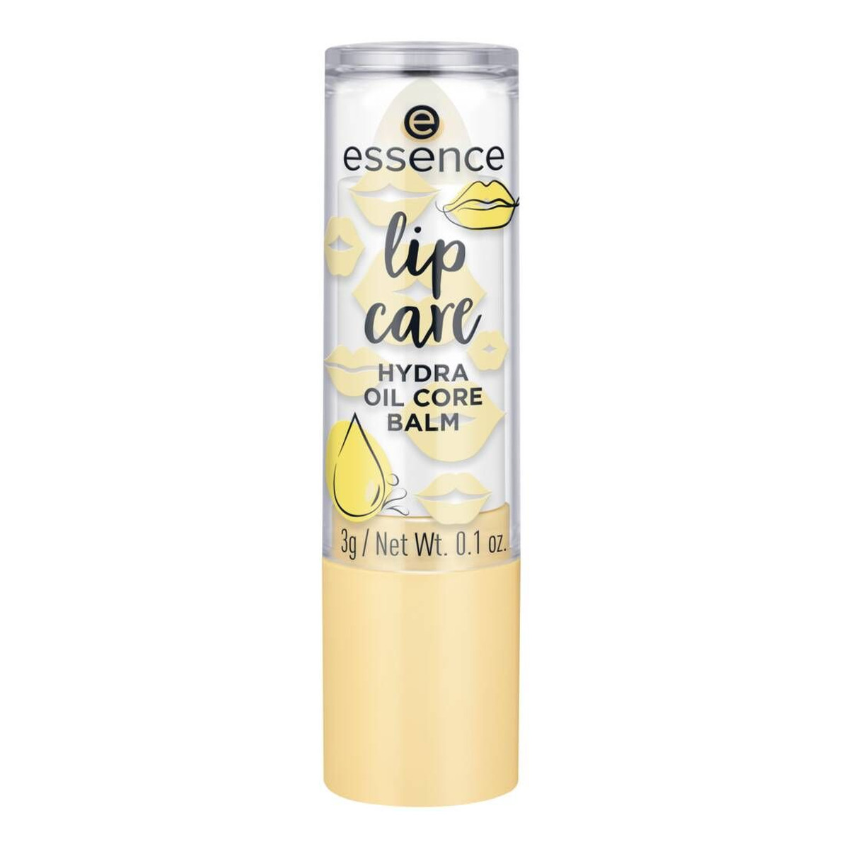 Essence Lip Care Hydra Oil Core Balm Nawilżający balsam do ust 3g