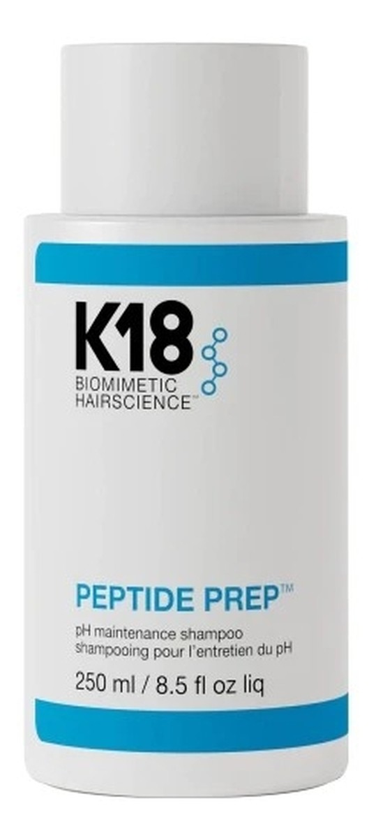 Peptide Prep pH Szampon nawilżający do włosów