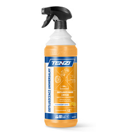 Produkt do usuwania tłuszczu i brudu Pomarańcza