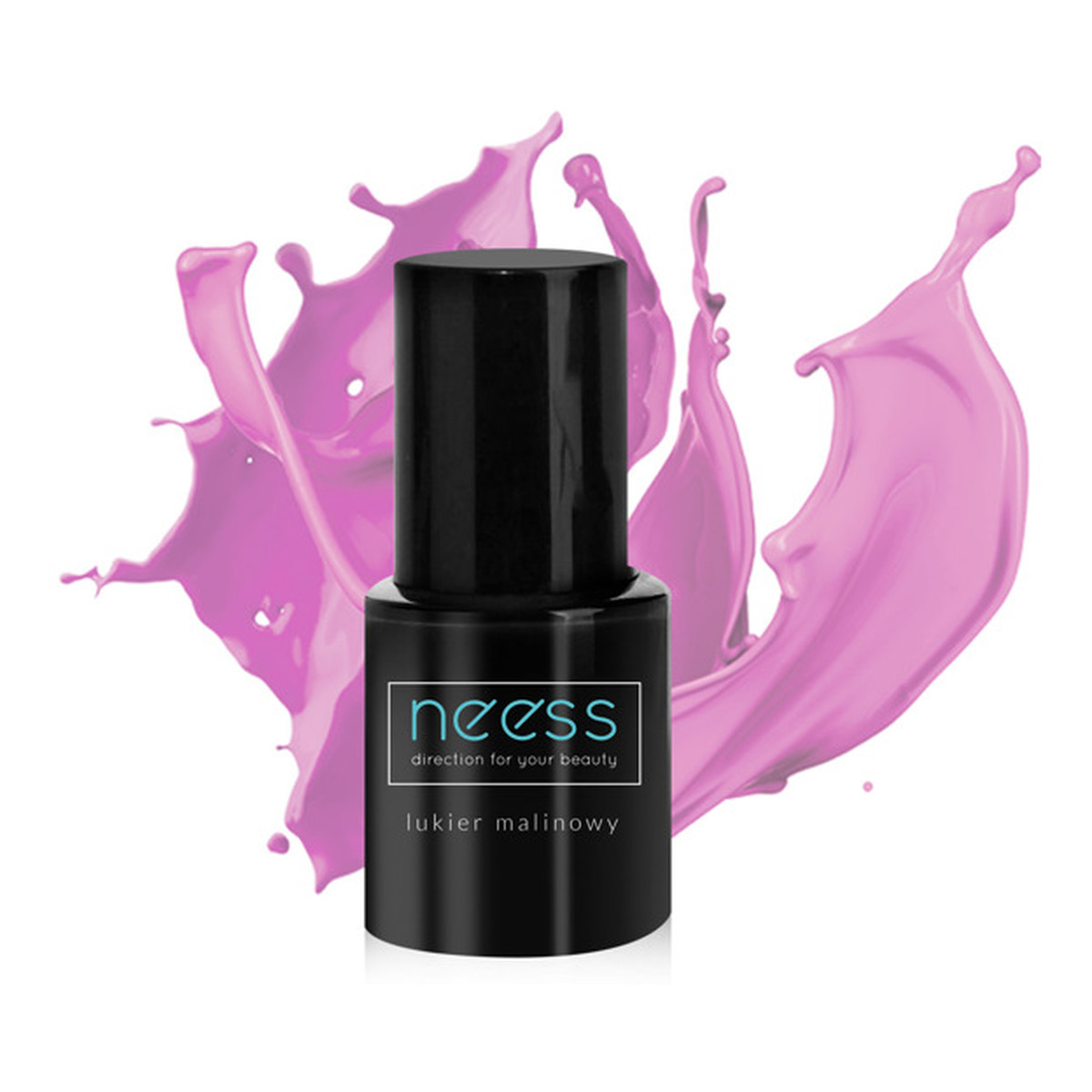 Neess lakier do paznokci hybrydowy 8ml