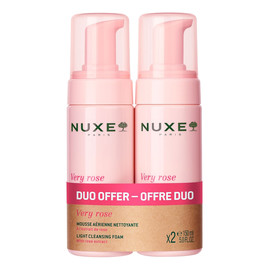 oczyszczająca pianka micelarna 2x150ml