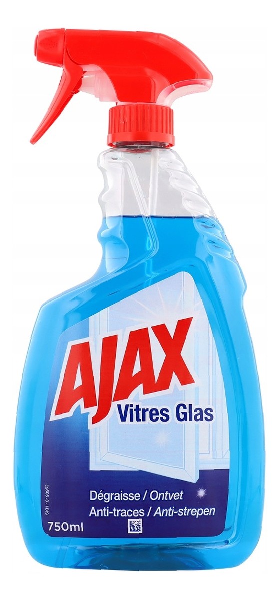 Płyn do mycia szyb i luster