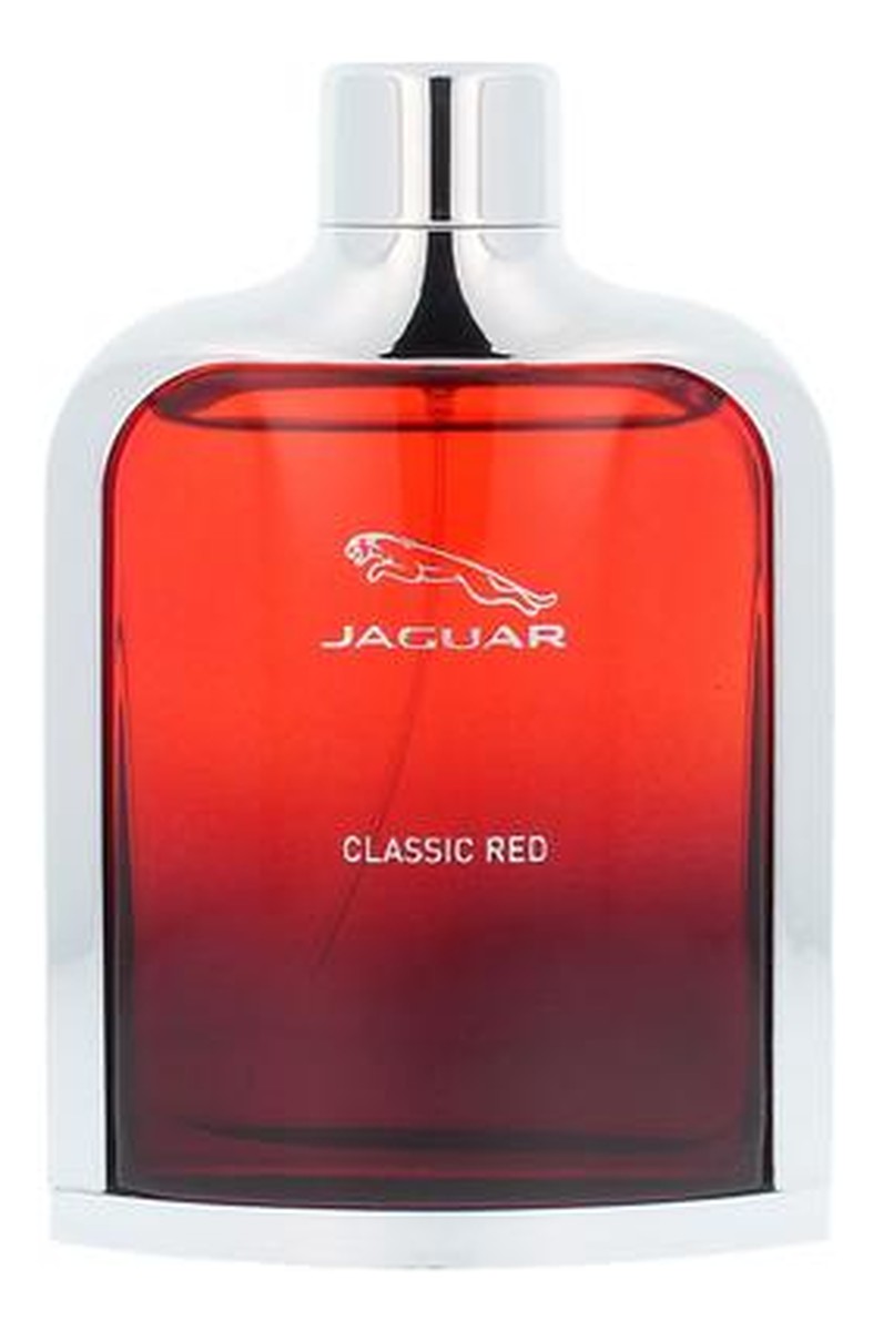Classic Red EDT spray Woda Toaletowa