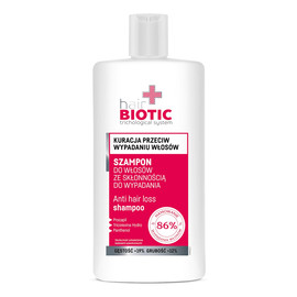 Hair biotic szampon do włosów ze skłonnością do wypadania