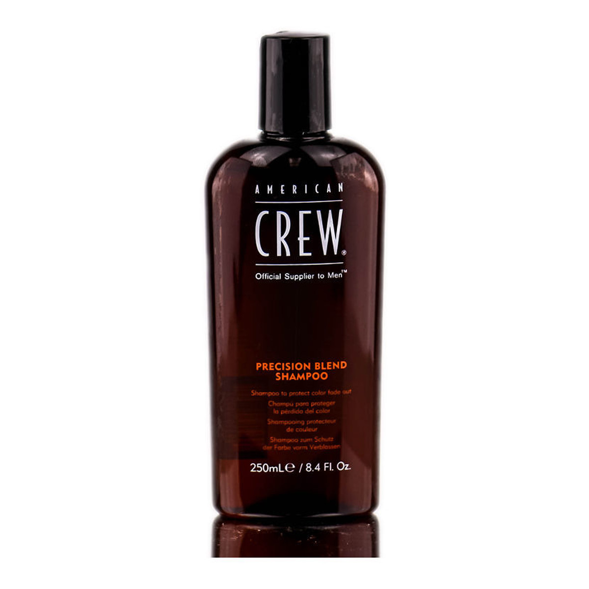 American Crew Precision Blend Shampoo Szampon do włosów siwych 250ml