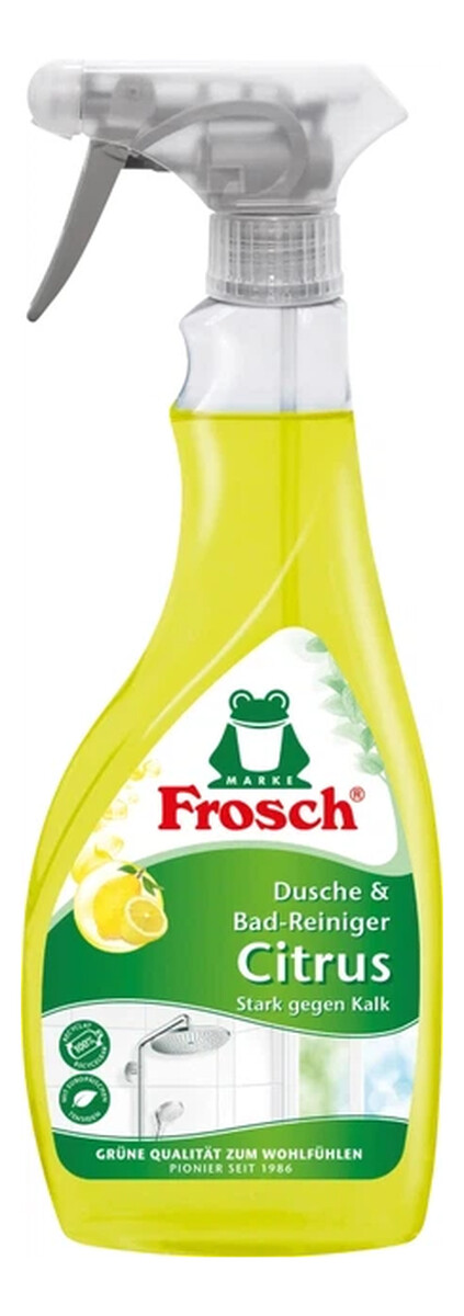 Spray do czyszczenia łazienki