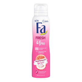 48H Dezodorant spray Grapefruit & Lychee