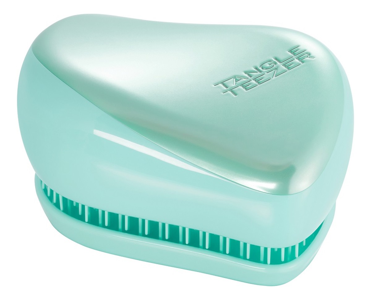 Compact styler hairbrush szczotka do włosów teal chrome