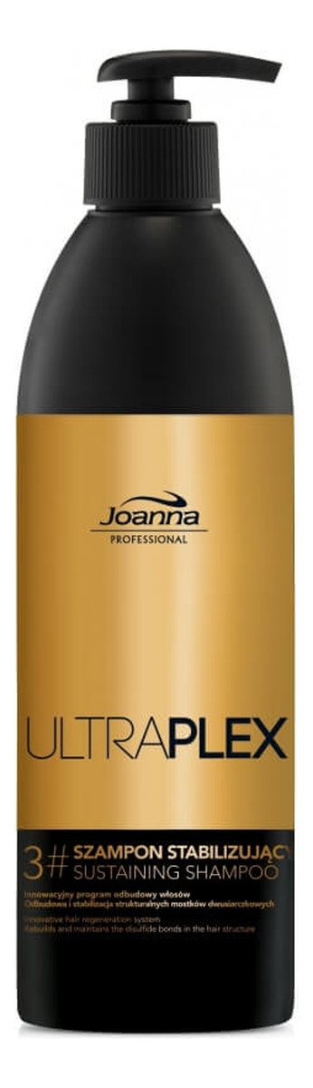 Szampon Włosy Farbowane i Rozjaśniane