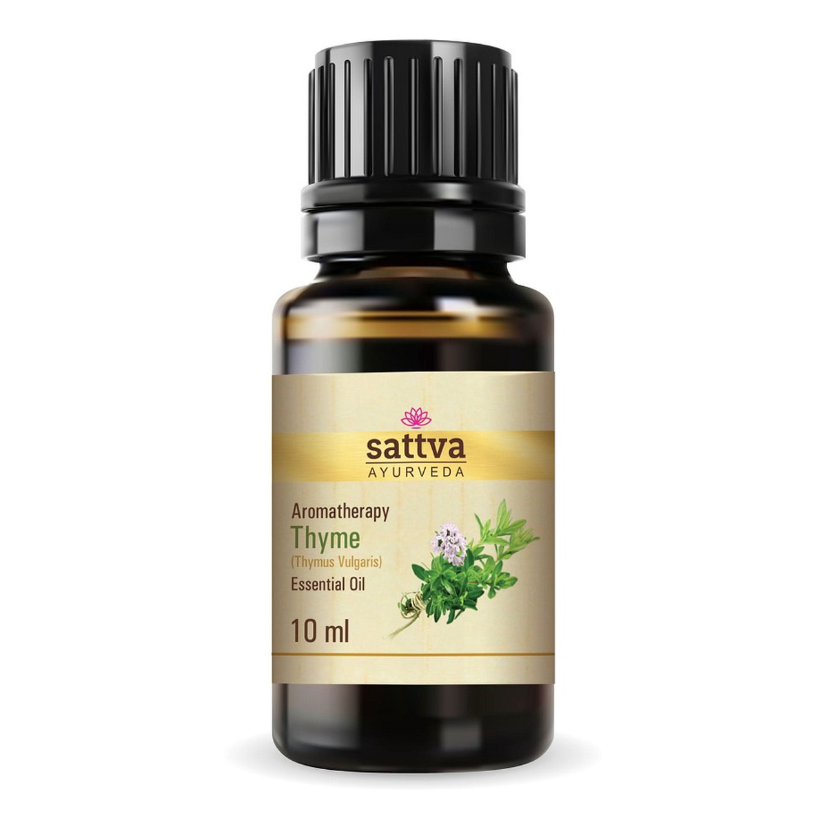 Sattva Aromatherapy Essential Oil Olejek eteryczny tymianek 10ml