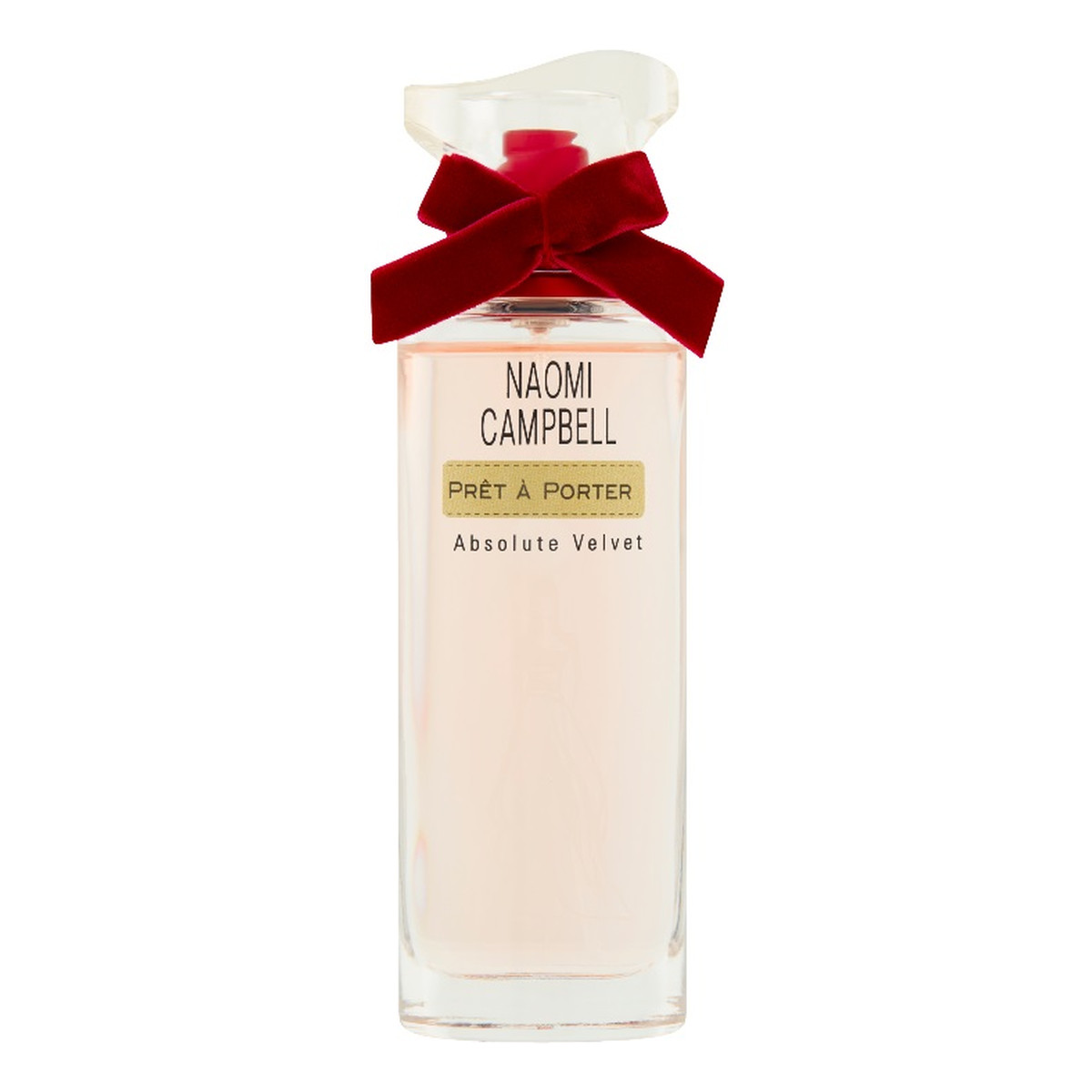 Naomi Campbell Pret A Porter Absolute Velvet Woda toaletowa spray tester 50ml