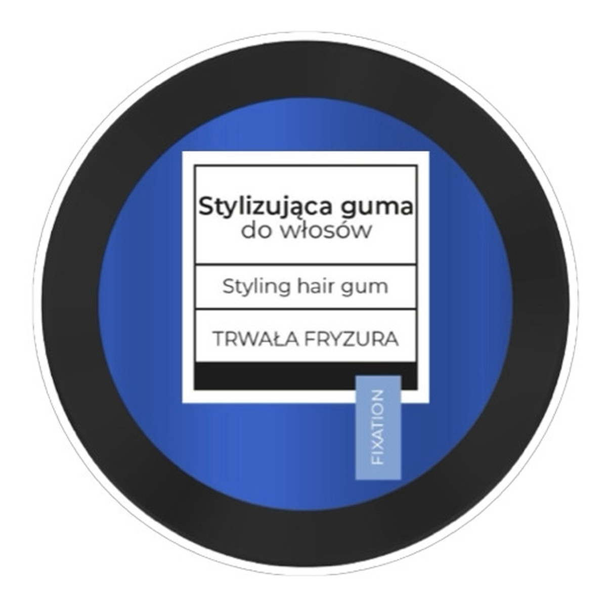 Marion Final Control Stylizująca guma do włosów 100ml