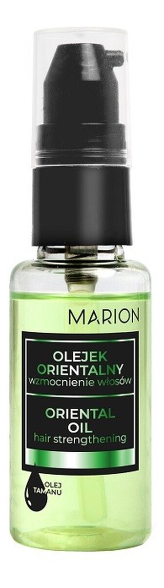 Olejek orientalny wzmoc.włos.tamanu