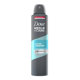 Clean Comfort antyperspirant w sprayu