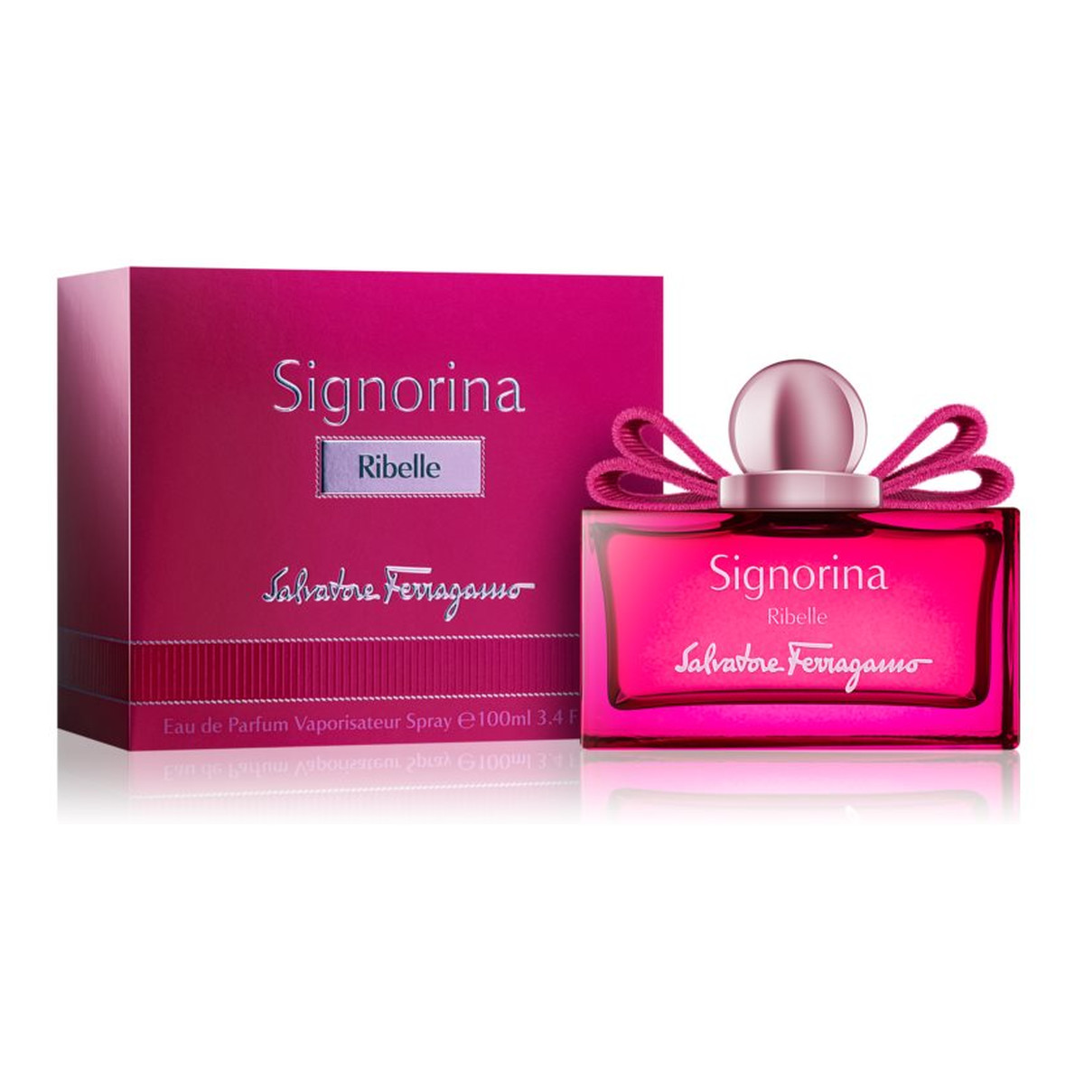 Salvatore Ferragamo Signorina Ribelle Woda perfumowana spray 100ml