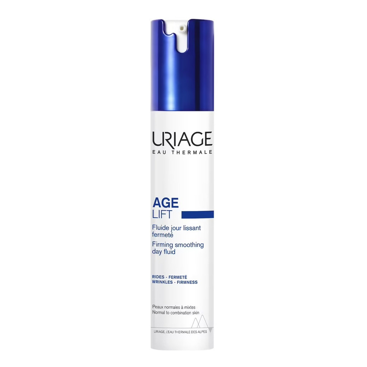 Uriage Age lift firming smoothing day fluid wygładzający fluid ujędrniający na dzień 40ml