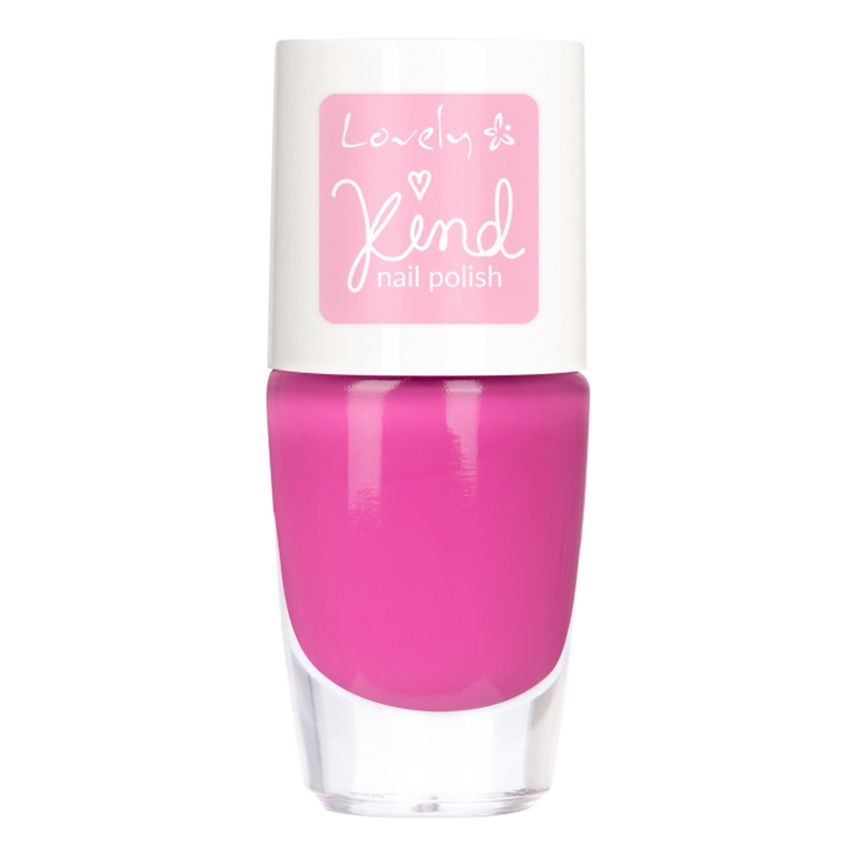 Lovely Kind Nail Polish Lakier do paznokci 8ml