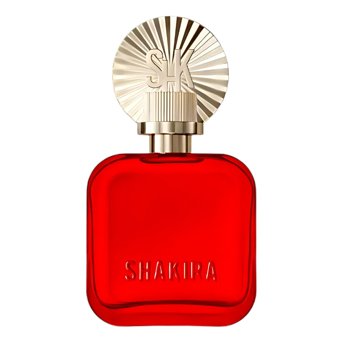 Shakira Rojo Woda perfumowana spray 50ml