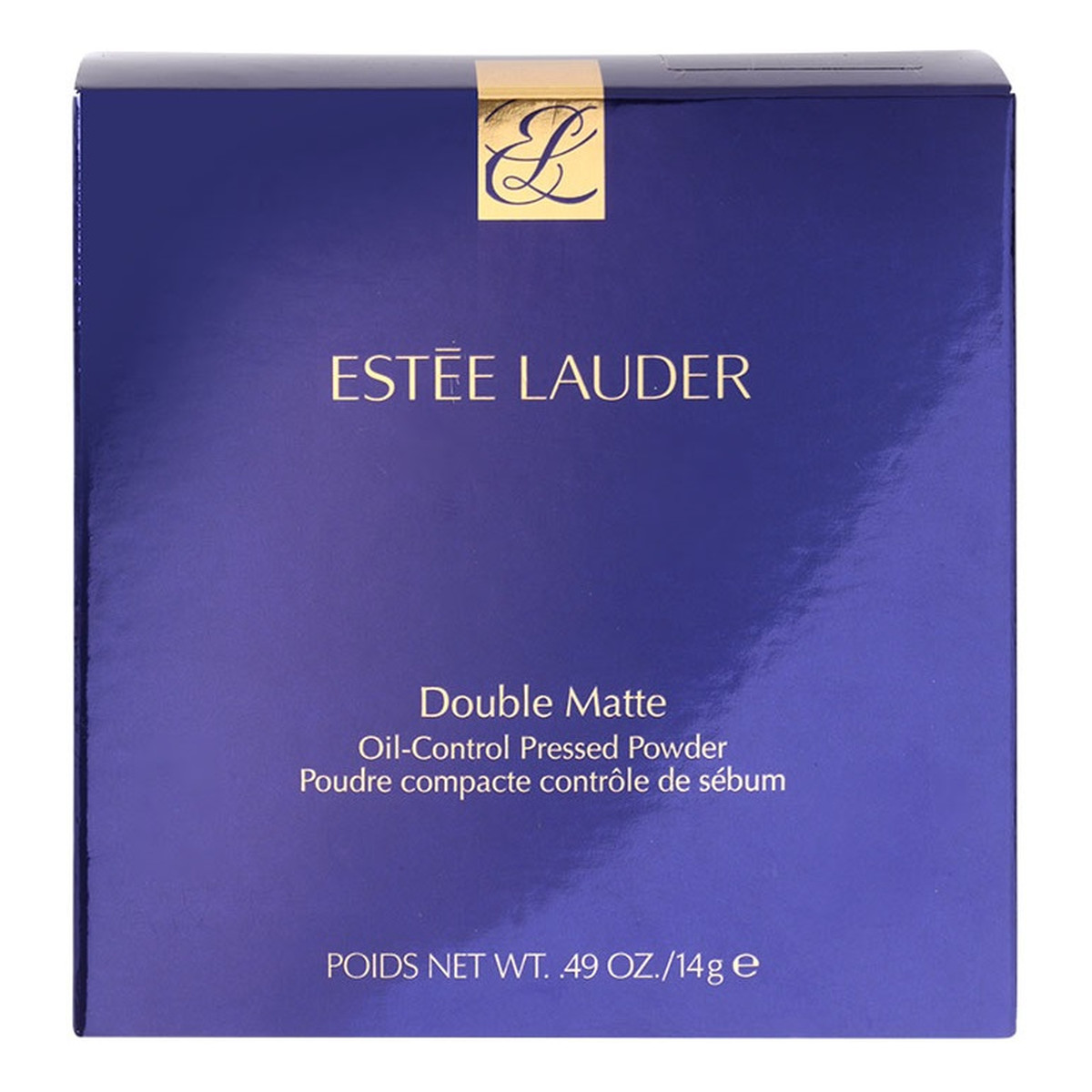 Estee Lauder Double Matte Oil-Control Pressed Powder Matujący puder prasowany 14g