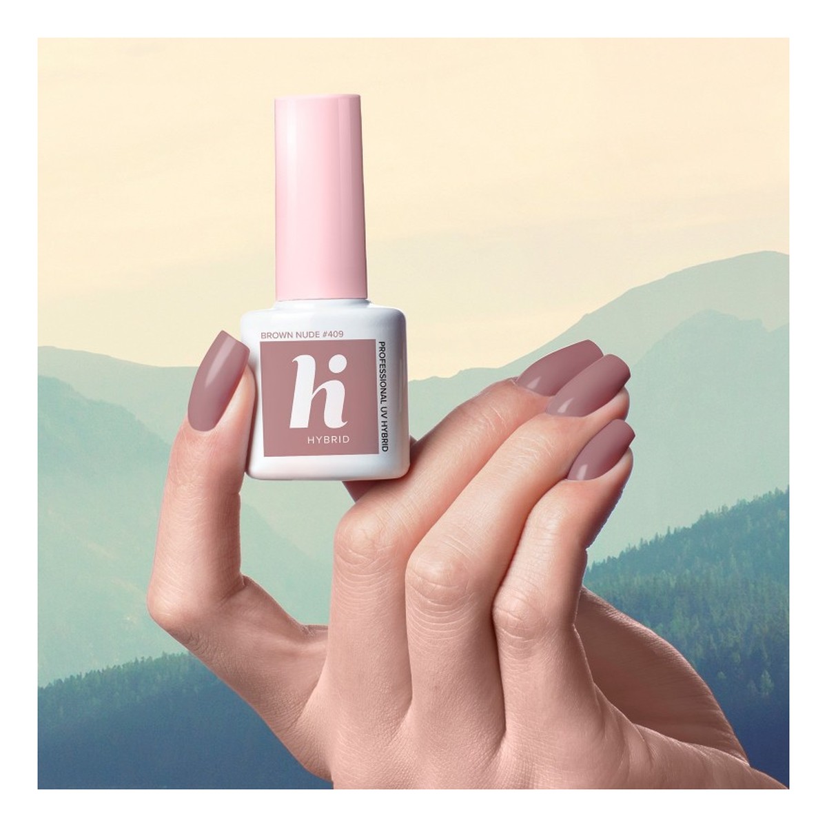 Hi Hybrid Lakier Hybrydowy 5ml