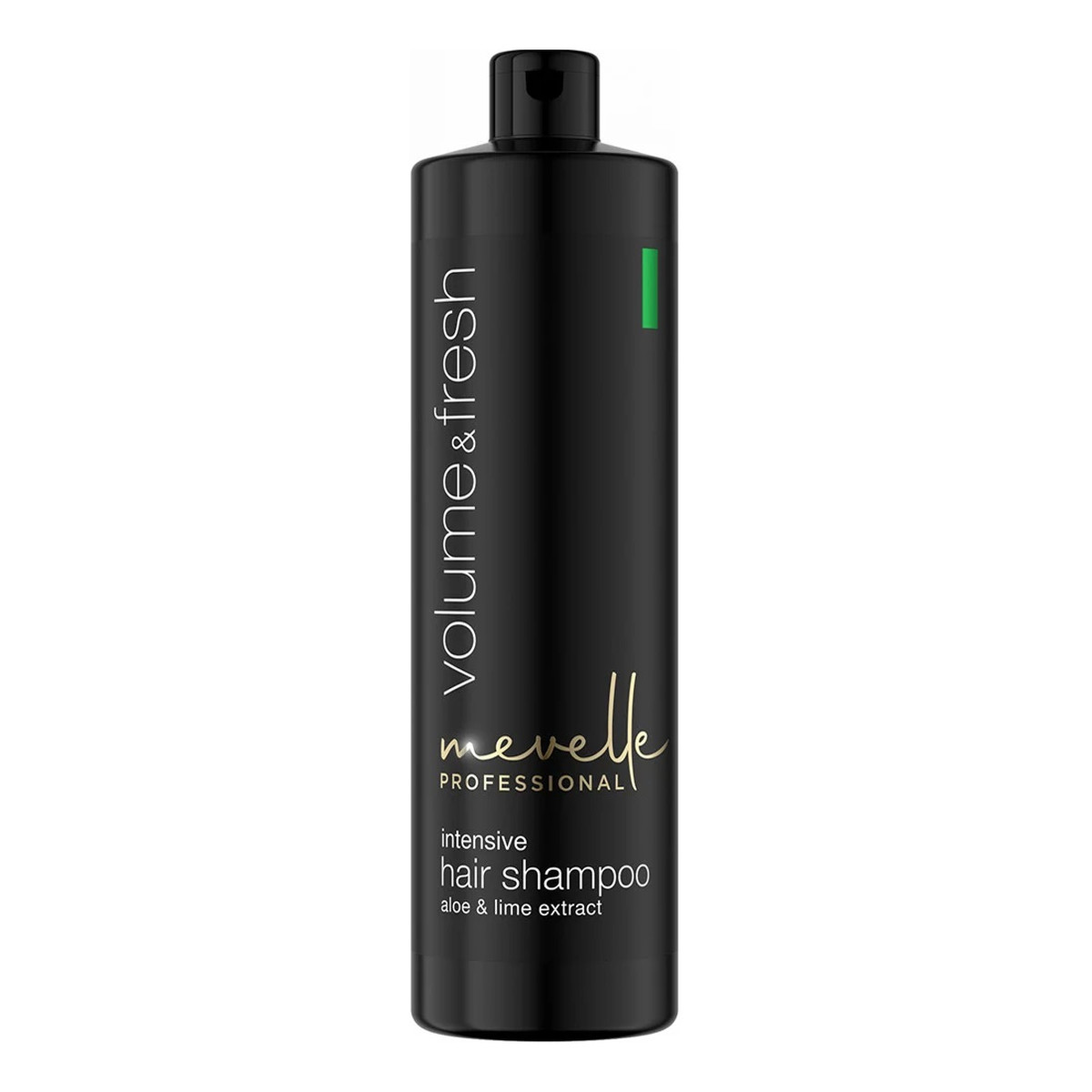 Mevelle Professional Volume & fresh intensive hair shampoo odświeżający szampon zwiększający objętość włosów 900ml