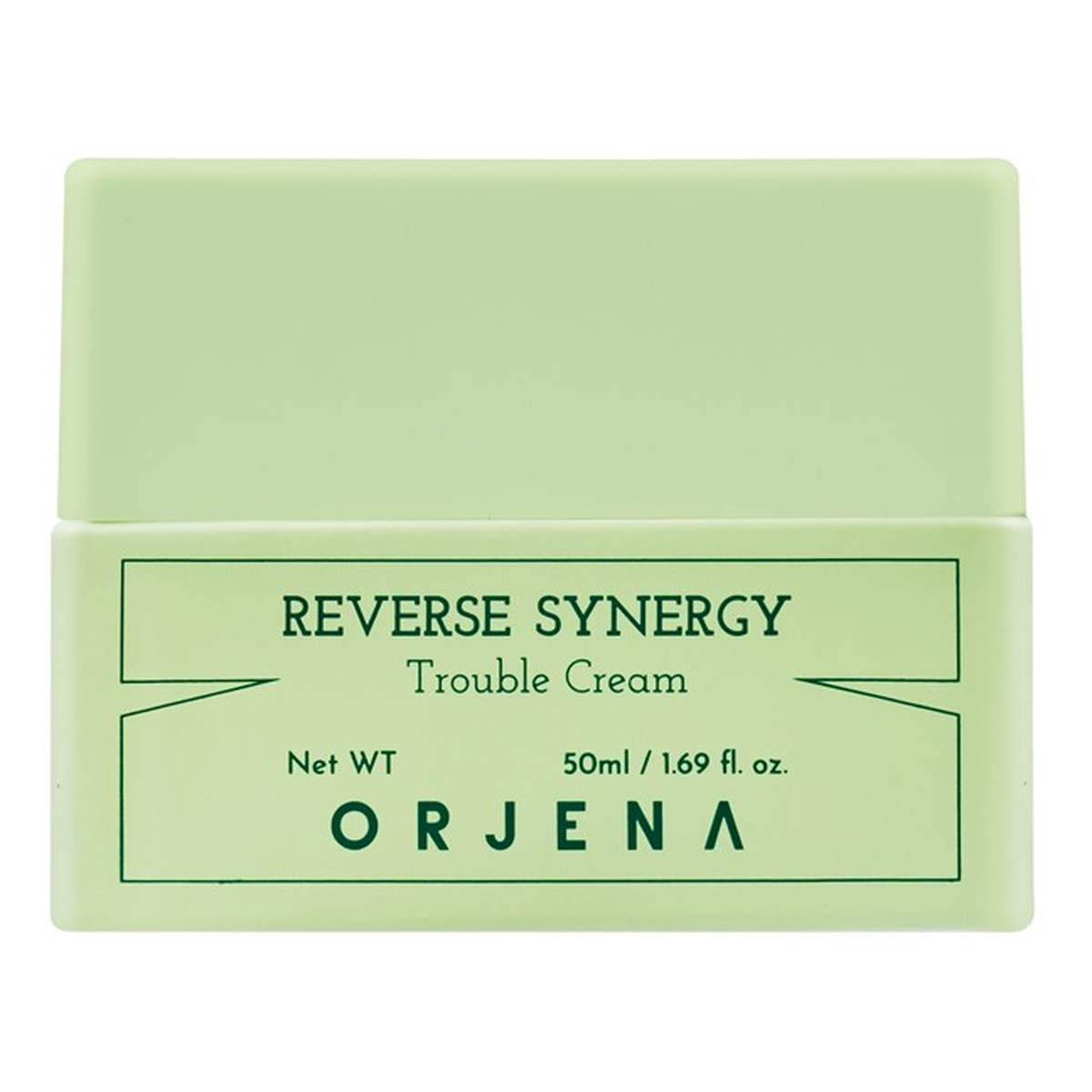 Orjena Reverse Synergy Krem do twarzy do skóry problematycznej 50ml