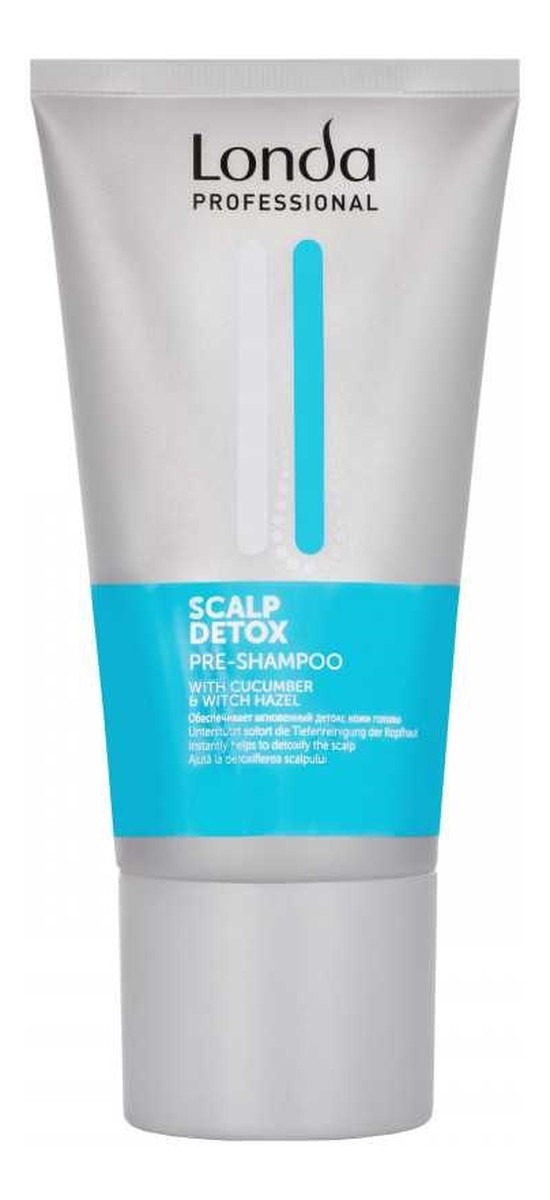 Scalp detox pre-shampoo treatment przeciwłupieżowa kuracja do skóry wrażliwej