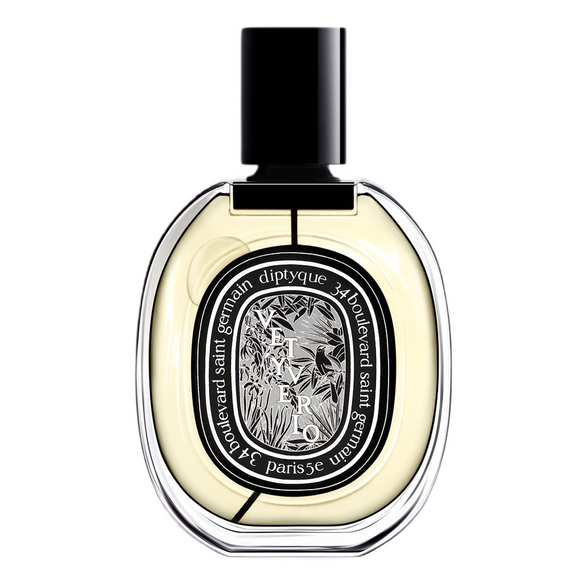 Diptyque Vetyverio Woda perfumowana spray 75ml