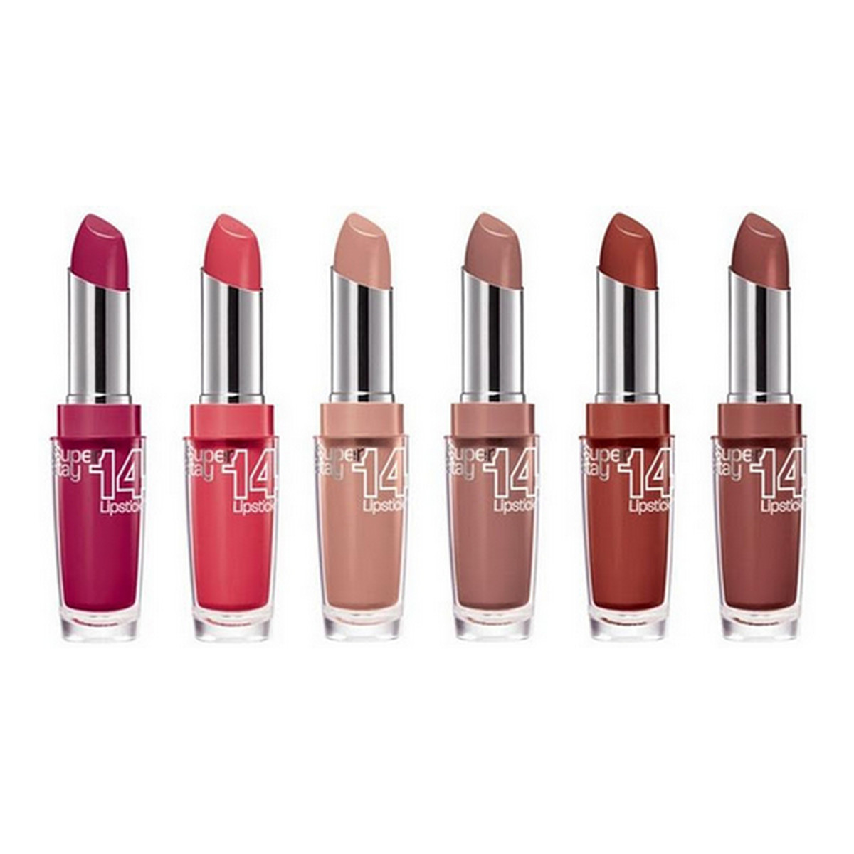 Maybelline Pomadka Do Ust Super Stay 14h