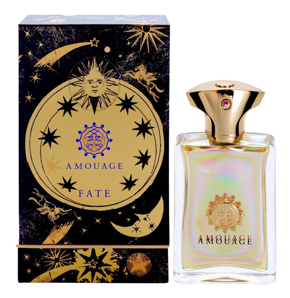 Woda perfumowana dla mężczyzn