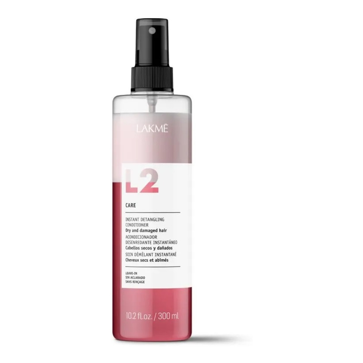 Lakme L2 care dwufazowa odżywka do włosów suchych i zniszczonych 300ml
