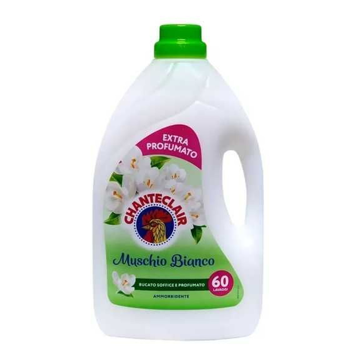 Chante Clair Płyn do płukania Białe piżmo 3l