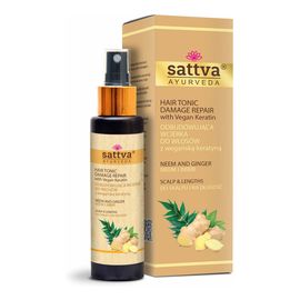 Hair tonic wcierka do włosów neem & ginger