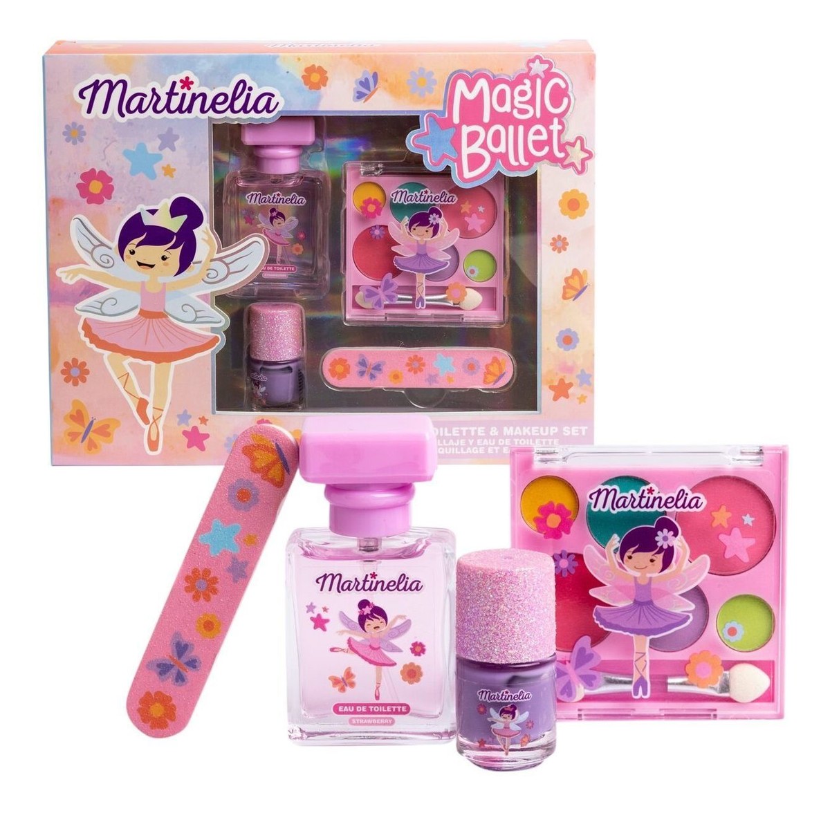 Zestaw do manicure dla dzieci