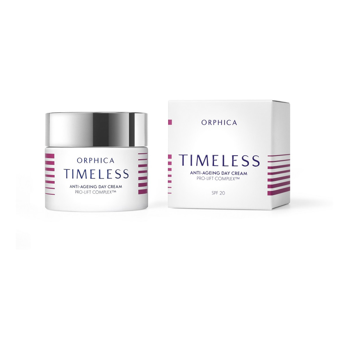 Orphica Timeless Anti-Ageing Day Cream Krem na dzień 50ml